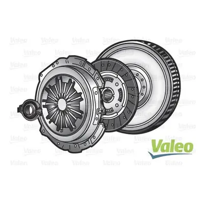 Valeo Kupplung + Schwungrad + Ausrücklager BMW 1er 3er 5er X3 2,0