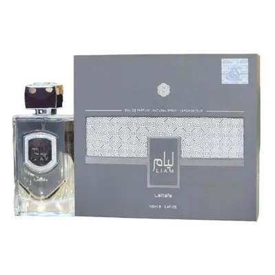 Lattafa Liam Grey Eau de Parfum für Herren 100 ml