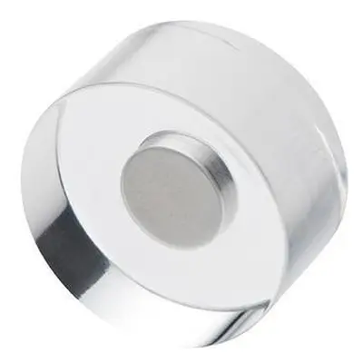Magnetoplan Magnet Design 1680020 20mm Acryl 8 Stück
