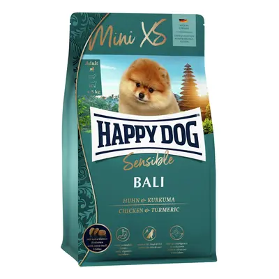 Happy Dog Supreme Sensible Mini XS Bali 1,3 kg