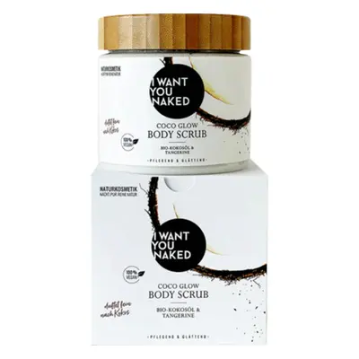 Coco Glow Body Scrub - Refill 500 ml