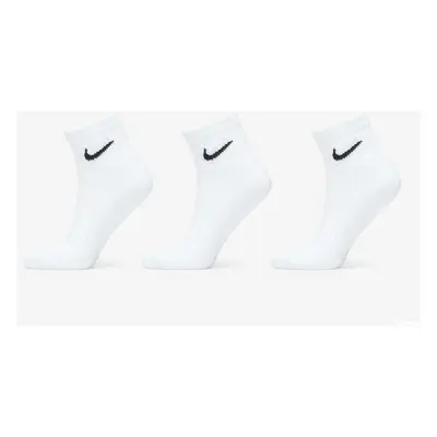 3 Paar Nike Cotton Cushioned Ankle Sneaker Quarter Socken SX7667