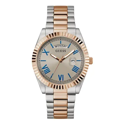 Guess GW0265G13 Herrenuhr CONNOISSEUR 42mm 5ATM