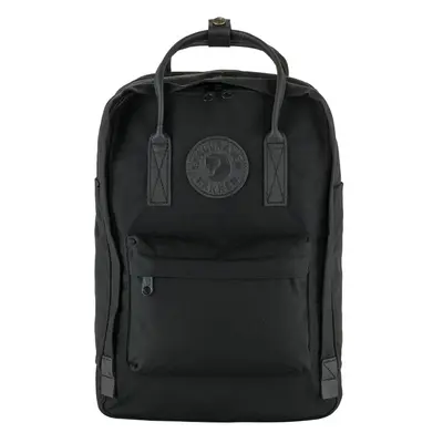 Fjällräven Kånken No. 2 Black Laptop 15 Unisex - Rucksäcke und Taschen Fjällräven - Schwarz - F23804-550-One-size - Size: One si