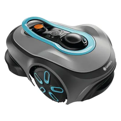 B-Ware Gardena Mähroboter Rasenroboter Smart Sileno Free 800 Rasenpflege Gartengerät
