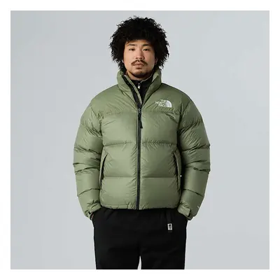 The North Face 1996 Retro Nuptse Jacke Für Herren Bark Mist Größe XL male