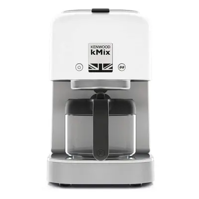 KMix Kaffeemaschine COX750WH Weiß