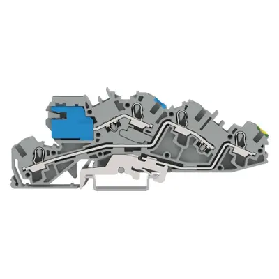 WAGO GmbH & Co. KG Installations-Etagenklemme 2005-7641