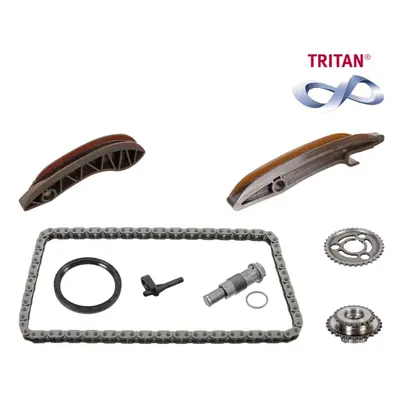 Febi Steuerkettensatz 177770 BMW 1er 2er 3er 7er X1 X3 X4 X5 X6 X7 Mini Mini