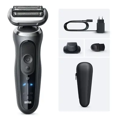 Braun Series 7 Rasierer 72-G1200s  +1 Aufsatz