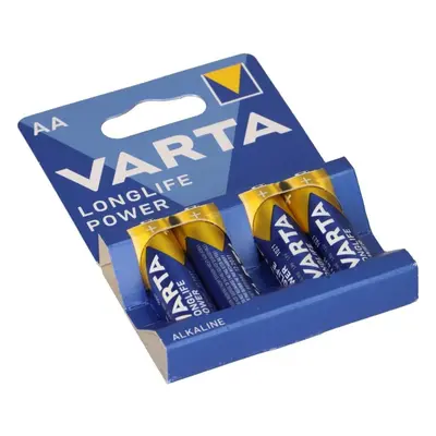 Varta Mignon AA 4906 High Energy 4 St Batterien