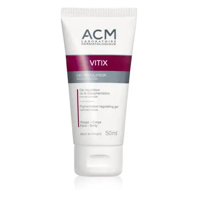 ACM Vitix Spezialpflege zum vereinheitlichen der Hauttöne 50 ml