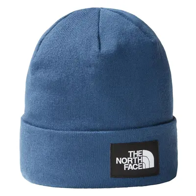 The North Face Dock Worker Recycelte Beanie Shady Blue Größe Einheitsgröße male