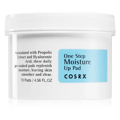 COSRX Moisture Up Pad Toner-Pads 70 pcs