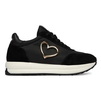 LOVE MOSCHINO Sneakers JA15344G1OINC00A Schwarz