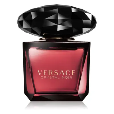 Versace Crystal Noir Eau de Toilette für Damen 90 ml