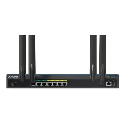 LANCOM Systems LANCOM 1930EF-5G Multi-WAN SD-WAN Gateway (EU)