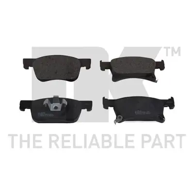 Bremsbeläge Bremsbelagsatz Vorne passend für Opel Corsa E 1.4 Adam 1.2 Turbo