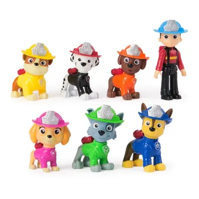 Spin Master Paw Patrol Feuerrettung Figuren-Multipack