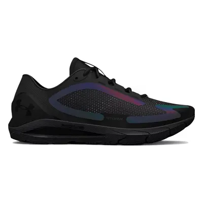 Under Armour HOVR Sonic 5 Storm Running Black 3025459-001 Damen - Sneaker Under Armour - Schwarz - 3025459-001-5 - Size: 5