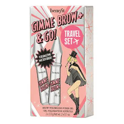 Benefit Gimme Brow+ Duo Set 03 — Augenbrauen-Set