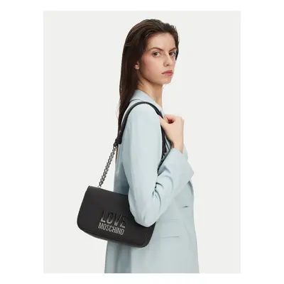 Love Moschino - Prism 4254 Black - Umhängetasche , 2 l