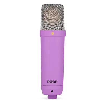 RØDE NT1 Sigature, Studiomikrofon, -32 dB, 20 - 20000 Hz, 100 Ohm (O), 25 mV/Pa, 4 dB