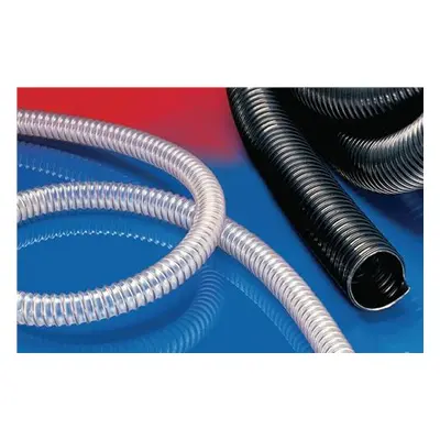 10 Mtr. Norres Absaug- u.Förderschl.AIRDUC® PUR 355 HT ID 70mm AD 81,00mm