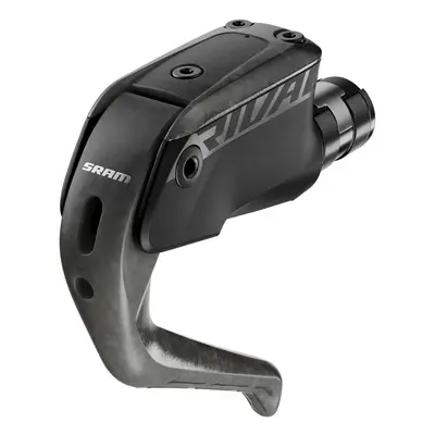 AM DB Rival Aero E1 SJC Front F20 1 schwarz grau carbon
