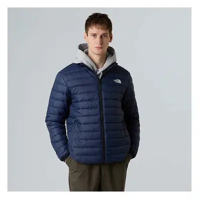 The North Face Daunenjacke Classic NF0A8D1U Dunkelblau Regular Fit