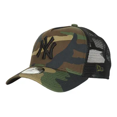 New-Era Schirmmütze CLEAN TRUCKER NEW YORK YANKEES