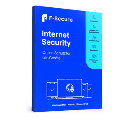 Internet Security Multi-Device  ESD  10 Geräte 1 Jahr ( Download ) (SAFE)