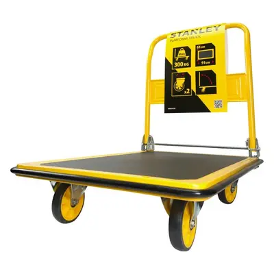 PC528: STANLEY Plattformwagen – Tragkraft 300 kg