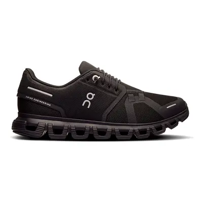 Sneakers On W Cloud 6 Black/ Black EUR 38