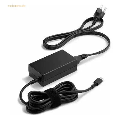 HP 65W USB-C LC Power Adapter