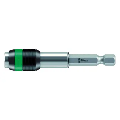 Wera 889/4/1 05052503001 889/4/1 Rapidaptor Universalhalter, 1/4 Zoll x 75 mm x 1/4 Zoll 75 mm