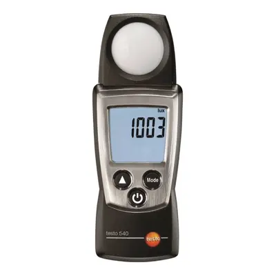 Testo 540, 46 mm, 25 mm, 133 mm, 95 g, AAA, 0 - 50 °C