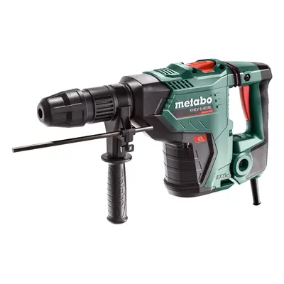 Metabo KHEV 5-40 BL, SDS Max, Schwarz, Grün, Rot, Bürstenloser Motor, Überhitzung, Überlastschutz, 4 cm, 350 RPM
