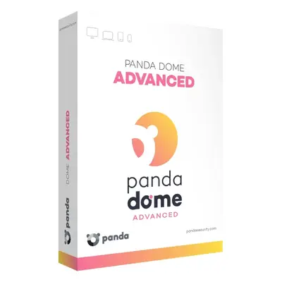 Panda Dome Advanced 2026 (Device(s): 1 Device / Year(s): 1 Year)