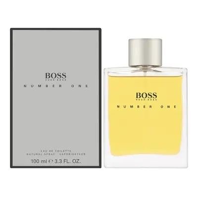 Hugo Boss BOSS Number One Eau de Toilette für Herren 100 ml
