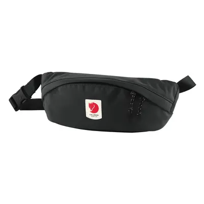 Fjällräven Ulvö Hip Pack Bauchtasche schwarz