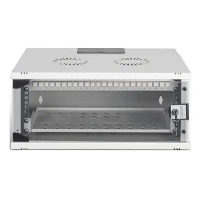 Assmann DIGITUS Netzwerk-Set SOHO PRO, 483 mm 19- - 4HE, 540 x 400 mm