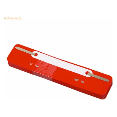 Soennecken Heftstreifen 4fach Lochung