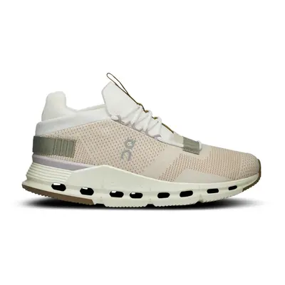 On Running Cloudnova Light Brown Damen - Sneaker On - Hellbraun - 26.97885-4.5 - Size: 4.5