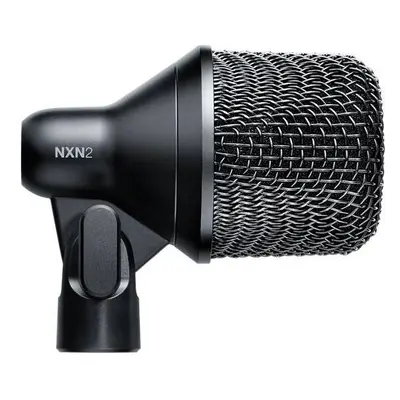 Shure NXN2 Dynamisches Bassdrum-Mikrofon mit Supernierencharakteristik