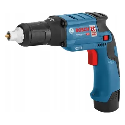 Bosch GTB 12V-11 Professional - Trockenbauwand Schraubenzieher - schnurlos - 1/4 -Inbuseinsatz - 11 N·m - ohne Batterie - 10.8 /