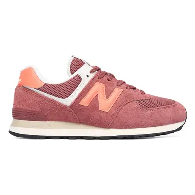 New Balance 574 Schuhe rosa - 45