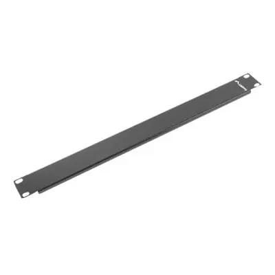 LANBERG 19 Blindabdeckung 1U schwarz