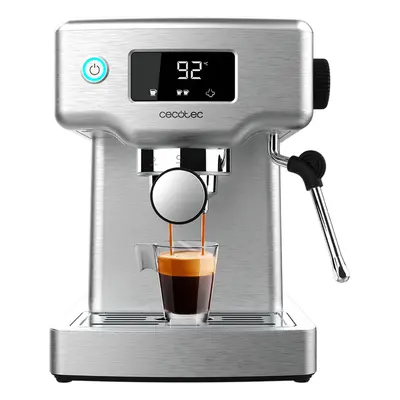 Kaffeemaschine Cecotec Power Espresso 20 Barista Compact