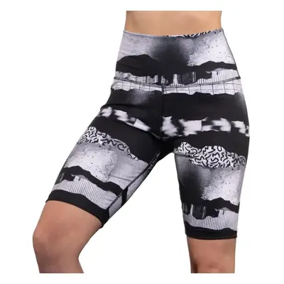 Kurze Hosen Horsefeathers Tikka Shorts Structures XS